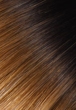 Load image into Gallery viewer, 18" Kera-Link Straight - Rooted Ombre 2/27A