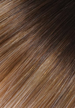 Load image into Gallery viewer, 18" Kera-Link Straight - Rooted Ombre 6-12/600
