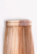 Load image into Gallery viewer, 16" Tape-In Pro Straight #27/613 (Light Blond with Strawberry)
