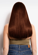 Load image into Gallery viewer, 16" Tape-In Pro Straight #33 (Dark Auburn)