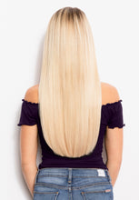 Load image into Gallery viewer, 18" Kera-Link Straight #600 (Blond)