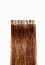 Load image into Gallery viewer, 12" Tape-In Pro Straight #30/33 (Dark Chestnut/Auburn)