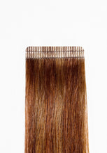 Load image into Gallery viewer, 16" Tape-In Pro Straight #30/33 (Dark Chestnut/Auburn)