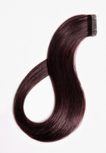Load image into Gallery viewer, 18" Tape-In Pro Straight #99J (Dark Auburn Burgundy)