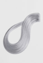 Load image into Gallery viewer, 18" Tape-In Pro Straight Silver