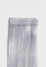 Load image into Gallery viewer, 18" Tape-In Pro Straight Silver