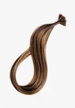 Load image into Gallery viewer, 18" Kera-Link Straight #6/10 (Dark Chestnut/Medium Ash)