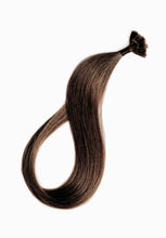 Load image into Gallery viewer, 18" Kera - Link Straight #6 (Dark Chestnut Brown)