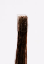 Load image into Gallery viewer, 16" Kera-Link Straight #3R (Darkest Brown with Auburn)