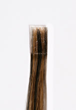 Load image into Gallery viewer, 16" Kera-Link Straight #6/10 (Dark Chestnut/Medium Ash)