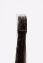 Load image into Gallery viewer, 18" Kera-Link Straight - Ombre 1B/Red