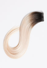 Load image into Gallery viewer, 18" Tape-In Pro Straight - Rooted Ombre 1B/60