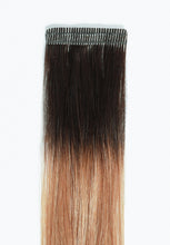 Load image into Gallery viewer, 18" Tape-In Pro Straight - Rooted Ombre 2/27A