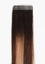 Load image into Gallery viewer, 18" Tape-In Pro Straight - Rooted Ombre 2-6/10