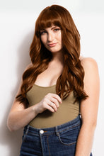 Load image into Gallery viewer, 18" Tape-In Pro Straight #30 (Chestnut Auburn)