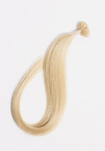Load image into Gallery viewer, 18" Kera-Link Straight #1001 (Platinum Blond)