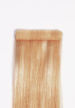 Load image into Gallery viewer, 12" Tape-In Pro Straight #27 (Strawberry Blond)