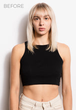 Load image into Gallery viewer, 16" Kera-Link Straight #60 (Platinum Ash Blond)