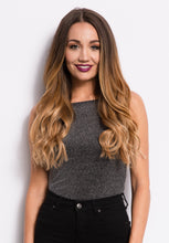 Load image into Gallery viewer, 18" Tape-In Pro Straight - Ombre 2/27A