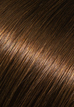 Load image into Gallery viewer, 12" Tape-In Pro Straight #6 (Dark Chestnut Brown)