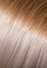 Load image into Gallery viewer, 18" Kera-Link Straight - Rooted Ombre 12/60