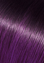 Load image into Gallery viewer, 18" Kera-Link Straight - Ombre 1B/Purple