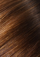 Load image into Gallery viewer, 18" Flat-Tip Pro Straight - Rooted Ombre 2-6/10

