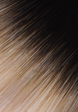 Load image into Gallery viewer, 22" Flat-Tip Pro Straight - Rooted Ombre 4/60
