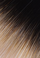 Load image into Gallery viewer, 18" Flat-Tip Pro Straight - Rooted Ombre 4/60
