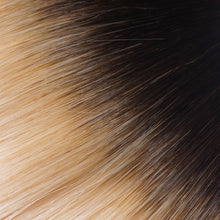 Load image into Gallery viewer, 22" Flat-Tip Pro Straight - Rooted Ombre 4/613
