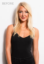 Load image into Gallery viewer, 18" I-Link Pro Straight #1001 (Platinum Blond)
