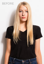 Load image into Gallery viewer, 22" Flat-Tip Pro Straight #24 (Light Gold Blond)
