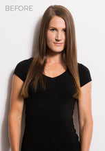 Load image into Gallery viewer, 22" I - Link Pro Straight #4 (Dark Brown)
