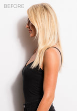 Load image into Gallery viewer, 22" Flat-Tip Pro Straight #1001 (Platinum Blond)
