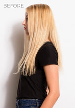 Load image into Gallery viewer, 18" Flat-Tip Pro Straight #24 (Light Gold Blond)
