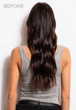 Load image into Gallery viewer, 18" I-Link Pro Straight #3R (Darkest Brown with Auburn)
