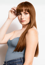 Load image into Gallery viewer, 22" Flat-Tip Pro Straight #30 (Chestnut Auburn)
