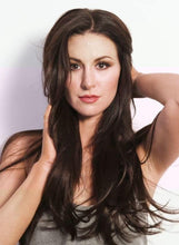 Load image into Gallery viewer, 18" Flat-Tip Pro Straight #2 (Darkest Brown)
