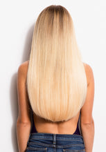 Load image into Gallery viewer, 18" I-Link Pro Straight #613 (Light Blond)
