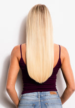 Load image into Gallery viewer, 18" I-Link Pro Straight #1001 (Platinum Blond)
