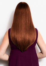 Load image into Gallery viewer, 18" I - Link Pro Straight #5R (Caramel Red)
