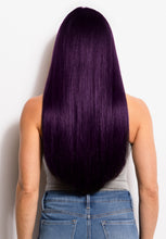 Load image into Gallery viewer, 18" Tape-In Pro Straight Purple
