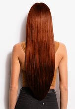 Load image into Gallery viewer, 22" Tape-In Pro Straight #38 (Dark Copper)
