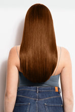 Load image into Gallery viewer, 18" Flat-Tip Pro Straight #30 (Chestnut Auburn)
