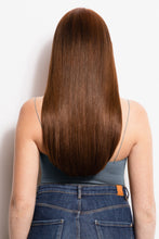 Load image into Gallery viewer, 18" Flat-Tip Pro Straight #5B (Caramel)
