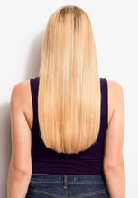 Load image into Gallery viewer, 18" Flat-Tip Pro Straight #24 (Light Gold Blond)
