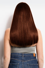 Load image into Gallery viewer, 16" I-Link Pro Straight #33 (Dark Auburn)
