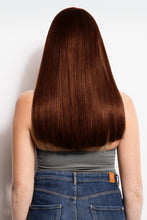Load image into Gallery viewer, 16" Kera-Link Straight #33 (Dark Auburn)
