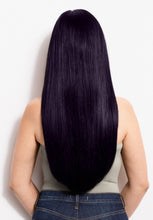 Load image into Gallery viewer, 18" Flat-Tip Pro Straight - Midnight Purple
