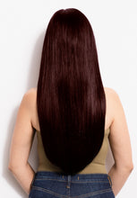 Load image into Gallery viewer, 18" Tape-In Pro Straight #99J (Dark Auburn Burgundy)

